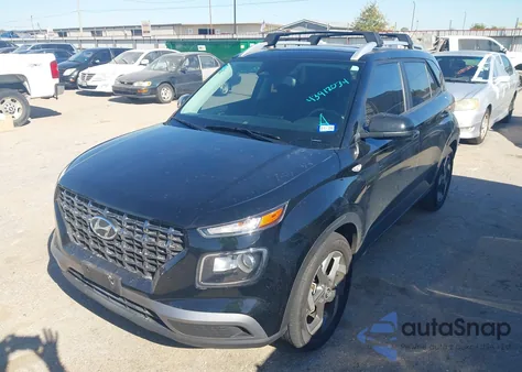 2024 Hyundai Venue Sel from USA, damaged, VIN KMHRC8A33RU305127